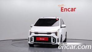 Kia morning GT Line 2025 года из Южной Кореи