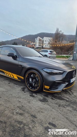 Mercedes-Benz CLE-Class AMG CLE53 4MATIC+ Coupe 2026 года из Южной Кореи