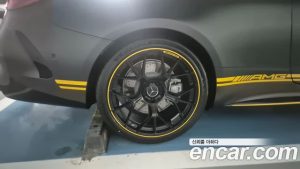 Mercedes-Benz CLE-Class AMG CLE53 4MATIC+ Coupe 2026 года из Южной Кореи