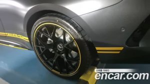 Mercedes-Benz CLE-Class AMG CLE53 4MATIC+ Coupe 2026 года из Южной Кореи