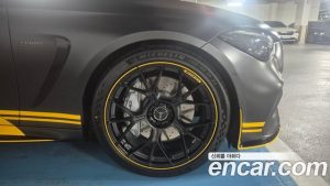 Mercedes-Benz CLE-Class AMG CLE53 4MATIC+ Coupe 2026 года из Южной Кореи