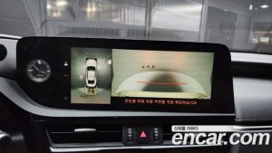 Lexus ES Executive 2023 года из Южной Кореи