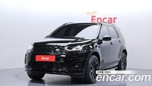 Land Rover Discovery Sport P250 Dynamic SE 2025 года из Южной Кореи