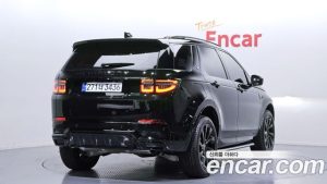 Land Rover Discovery Sport P250 Dynamic SE 2025 года из Южной Кореи