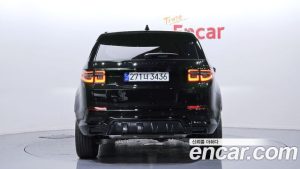 Land Rover Discovery Sport P250 Dynamic SE 2025 года из Южной Кореи