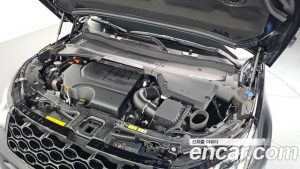 Land Rover Discovery Sport P250 Dynamic SE 2025 года из Южной Кореи