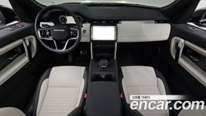 Land Rover Discovery Sport P250 Dynamic SE 2025 года из Южной Кореи