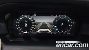Land Rover Discovery Sport P250 Dynamic SE 2025 года из Южной Кореи