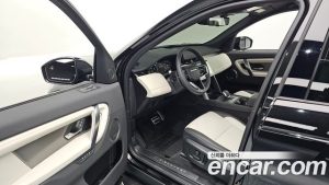 Land Rover Discovery Sport P250 Dynamic SE 2025 года из Южной Кореи