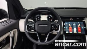 Land Rover Discovery Sport P250 Dynamic SE 2025 года из Южной Кореи