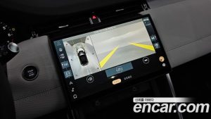Land Rover Discovery Sport P250 Dynamic SE 2025 года из Южной Кореи
