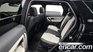 Land Rover Discovery Sport P250 Dynamic SE 2025 года из Южной Кореи