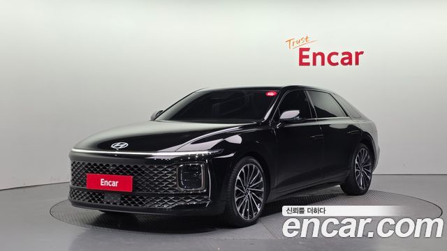 Hyundai Grandeur 3.5 Бензин 2WD 2025 года из Кореи