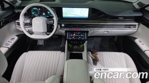 Hyundai Grandeur 3.5 Бензин 2WD 2025 года из Южной Кореи