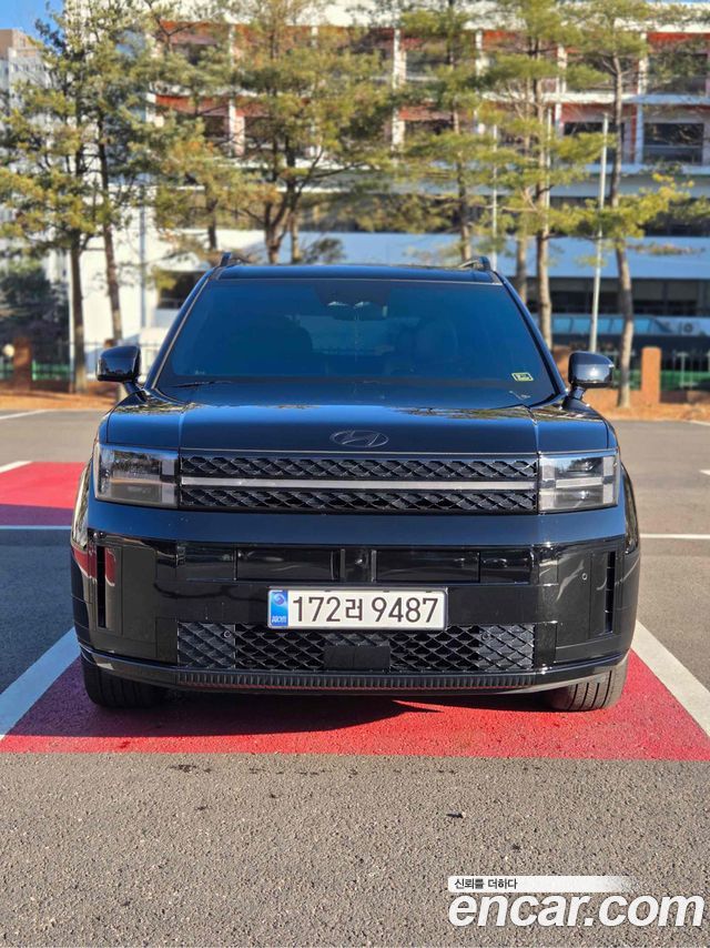 Hyundai Santafe HEV 1.6 2WD 2025 года из Кореи