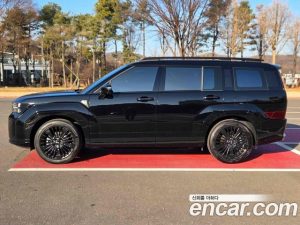 Hyundai Santafe HEV 1.6 2WD 2025 года из Южной Кореи