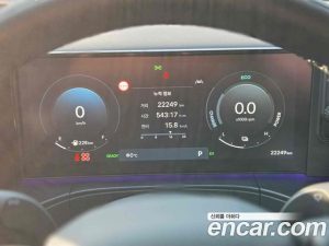 Hyundai Santafe HEV 1.6 2WD 2025 года из Южной Кореи