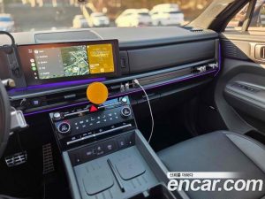 Hyundai Santafe HEV 1.6 2WD 2025 года из Южной Кореи