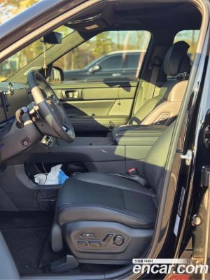 Hyundai Santafe HEV 1.6 2WD 2025 года из Южной Кореи