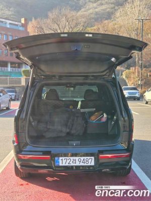 Hyundai Santafe HEV 1.6 2WD 2025 года из Южной Кореи