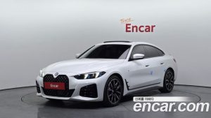 BMW 4-Series 420i M Sport PRO Gran Coupe 2025 года из Южной Кореи