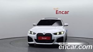 BMW 4-Series 420i M Sport PRO Gran Coupe 2025 года из Южной Кореи
