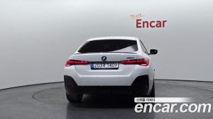 BMW 4-Series 420i M Sport PRO Gran Coupe 2025 года из Южной Кореи