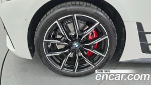 BMW 4-Series 420i M Sport PRO Gran Coupe 2025 года из Южной Кореи