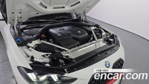 BMW 4-Series 420i M Sport PRO Gran Coupe 2025 года из Южной Кореи