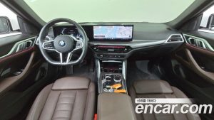 BMW 4-Series 420i M Sport PRO Gran Coupe 2025 года из Южной Кореи