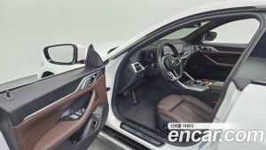 BMW 4-Series 420i M Sport PRO Gran Coupe 2025 года из Южной Кореи