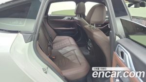BMW 4-Series 420i M Sport PRO Gran Coupe 2025 года из Южной Кореи