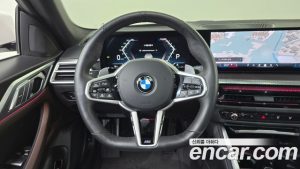 BMW 4-Series 420i M Sport PRO Gran Coupe 2025 года из Южной Кореи