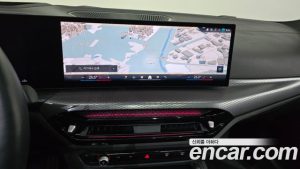 BMW 4-Series 420i M Sport PRO Gran Coupe 2025 года из Южной Кореи