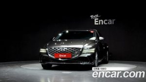 Genesis G80 Бензин 2.5 Turbo AWD 2025 года из Южной Кореи