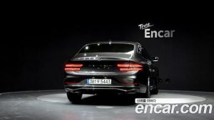 Genesis G80 Бензин 2.5 Turbo AWD 2025 года из Южной Кореи