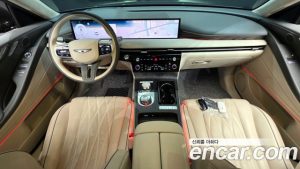 Genesis G80 Бензин 2.5 Turbo AWD 2025 года из Южной Кореи