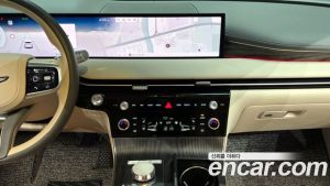 Genesis G80 Бензин 2.5 Turbo AWD 2025 года из Южной Кореи