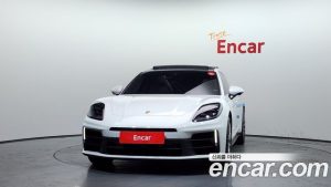 Porsche Panamera 2.9 AWD 2025 года из Южной Кореи