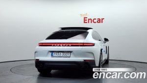 Porsche Panamera 2.9 AWD 2025 года из Южной Кореи