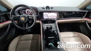 Porsche Panamera 2.9 AWD 2025 года из Южной Кореи