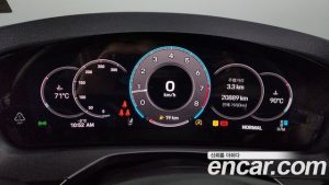 Porsche Panamera 2.9 AWD 2025 года из Южной Кореи