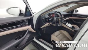 Porsche Panamera 2.9 AWD 2025 года из Южной Кореи