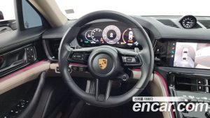 Porsche Panamera 2.9 AWD 2025 года из Южной Кореи