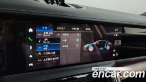 Porsche Panamera 2.9 AWD 2025 года из Южной Кореи