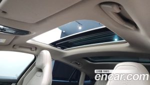 Porsche Panamera 2.9 AWD 2025 года из Южной Кореи