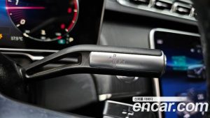 Mercedes-Benz S-Class S400 d 4MATIC 2023 года из Южной Кореи