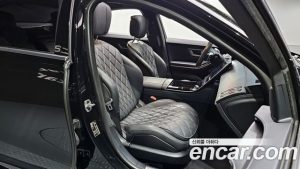 Mercedes-Benz S-Class S400 d 4MATIC 2023 года из Южной Кореи