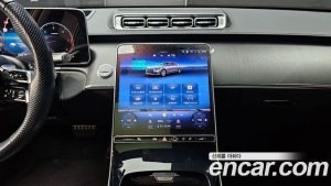 Mercedes-Benz S-Class S400 d 4MATIC 2023 года из Южной Кореи