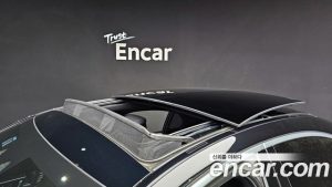 Mercedes-Benz S-Class S400 d 4MATIC 2023 года из Южной Кореи